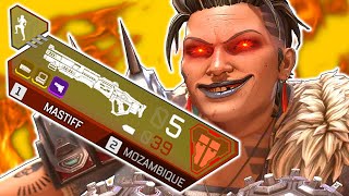 The DOUBLE SHOTGUN WARLORD is BACK  | Apex Legends