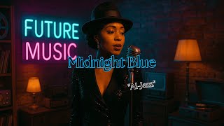 Midnight Blue - AI-Jazz