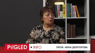 Проф. Нина Дюлгерова за хибридната война, мигрантските потоци и политическата криза в Европа и САЩ