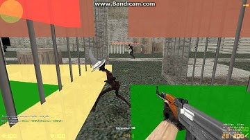 Cs 1.6 BaseBuilder, Classic scroller
