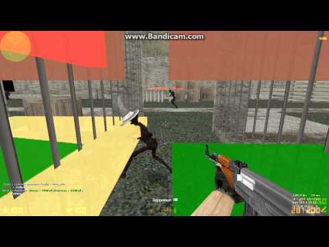 Cs 1.6 BaseBuilder, Classic scroller