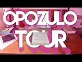STUDY VLOG: Opozulo Tour || Pink Hummingbird