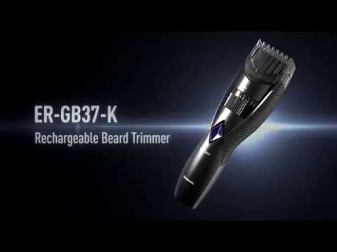 panasonic gb37 trimmer