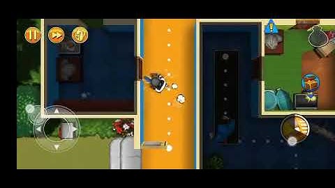 Robbery Bob chapter 1 level 12 | Abhinav gaming |