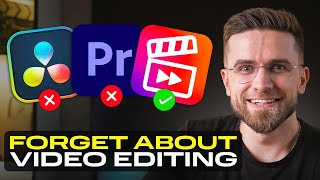 These AI Tools Edit Videos for You! [FREE, In Just 2 Clicks]