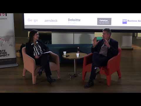 Startup Grind Brisbane presents Glen Richards, Greencross and Australia's Shark Tank