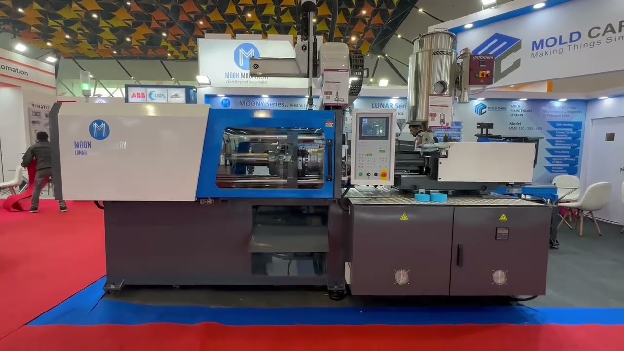 Hydro electric technology Injection Moulding Machine 