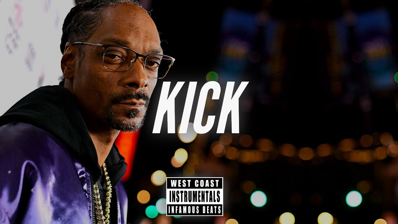 Snoop Dogg x Warren G x G-Funk Type Beat 2024 | "'Kick Back"