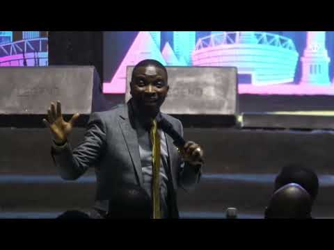 Your Supernatural Advantage | Dr. Kay Ijisesan | The New Church
