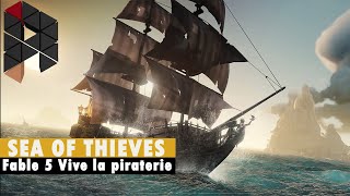 Replay Twitch ️ Sea of Thieves : Fable 5/5 A Pirate's Life + COSPLAY [FR/HD/PC]