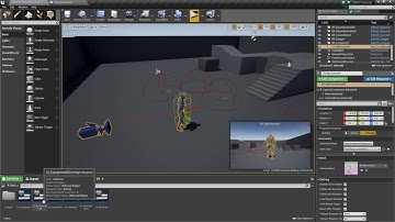 Unreal Engine 4 - Equipment System Part 3 - Creating the UI (Part 18)