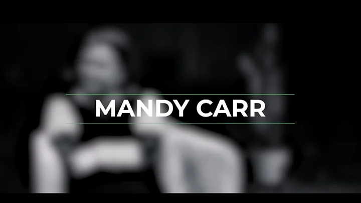 Mandy Carr Baptism Story