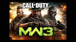 COD MW 3 PART 5 and 6
