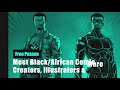 Black Animation Conference 2021: AfroAnimation