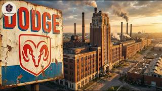 Inside the Dodge Factory That Built Detroit