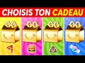 🎁 Choisis ton CADEAU...! Spécial NOURRITURE 🍕🍭 As-tu de la CHANCE ? 🤔