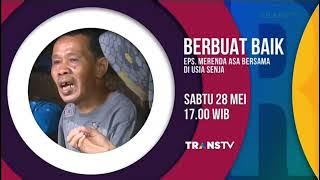 Kompilasi Promo Trans TV Mei 2022 [Bagian 5]