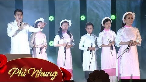 Mẹ Ơi Mai Con Về - Tốp Ca || Fan Meeting Phi Nhung 2018