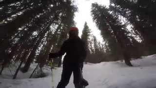 Alex i Skogen. Trysil 14,2-15