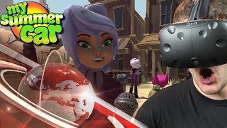 ZADYMKA POD DOMEM YOUTUBERA: News News News #1 - Mindshow (HTC VIVE VR) ZADYMKA POD DOMEM YOUTUBERA: News News News #1 - Mindshow (HTC VIVE VR)