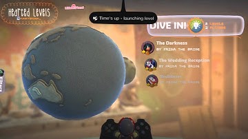 How to play LBP story levels in LBP2