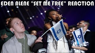 FIRST REACTION: Eden Alene "Set Me Free" | Israel Eurovision 2021