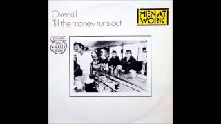 Men At Work Overkill - 12 inch Extended Version chords