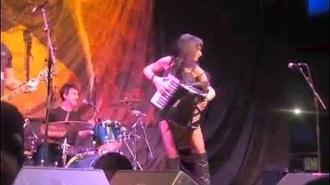 The Mahones - Drunken Lazy Bastard @ House of Blues in Boston, MA (3/12/15)