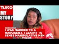 My parents supported me after I left my toxic marriage | Tuko TV