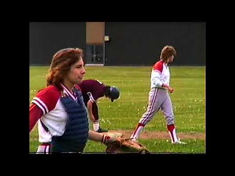 NCCS - Beekmantown Softball 6-2-88