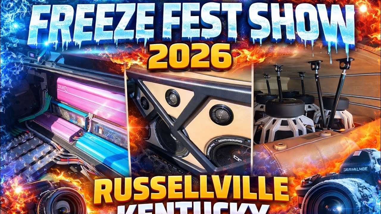 FREEZE FEST SHOW 2026