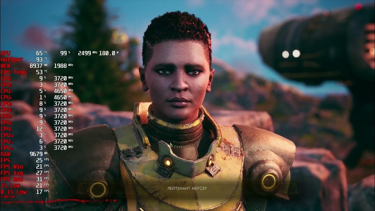 The Outer Worlds Spacer's Choice Edition 2k,1440p gameplay r5 5600x,RX