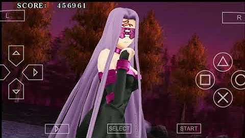 Our Future OST - Rider Arcade Mode - Fate Unlimited Codes