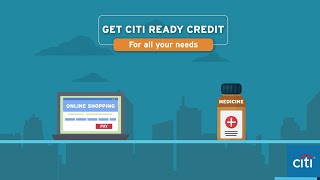 Get Ready Credit with your Suvidha account