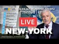 En direct de new york  jour j  ltat kabyle renatra ce 20 avril  18h57 heure de kabylie utc1