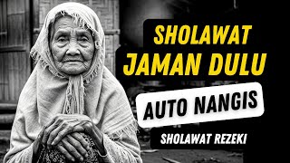 Download Lagu TERHARU MENDENGAR SHOLAWAT BURDAH KUNO | REZEKI MENGALIR DARI SEGALA PENJURU MP3