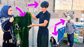 The hidden secret behind the clothes: Maryam's secret screenshot 3