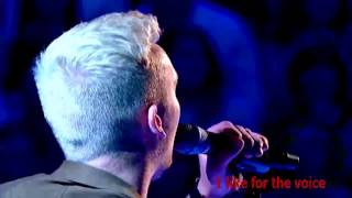 Mitchell Nokes Heartbreak Hotel - The Voice Uk 2015 Blind Auditions On Bbc One