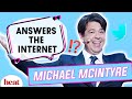 'I'm An Old BOOMER?!': Michael McIntyre Answers The Internet & It's Hysterical