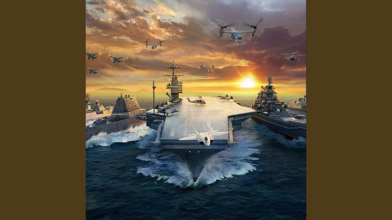 Watch Modern Warships - Main Theme (Orchestral) on YouTube