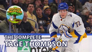 The Complete Tage Thompson | The First Of His Kind | 22-23 Highlights