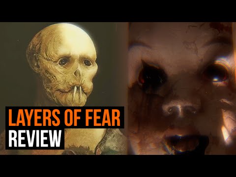 Layers of Fear Review