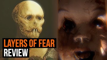 Layers of Fear Review