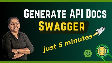 Generate Documentation for Spring Boot REST API using Swagger in Just 5 Minutes! (+ Pro Tips)