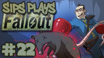 The End..? (Sips Plays Fallout - Part 22)