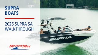 2026 Supra SA | The Ultimate Fusion of Power and Precision