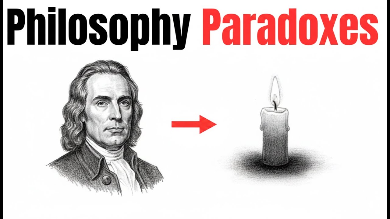Philosophy Paradoxes That Show Identity Is Meaningless