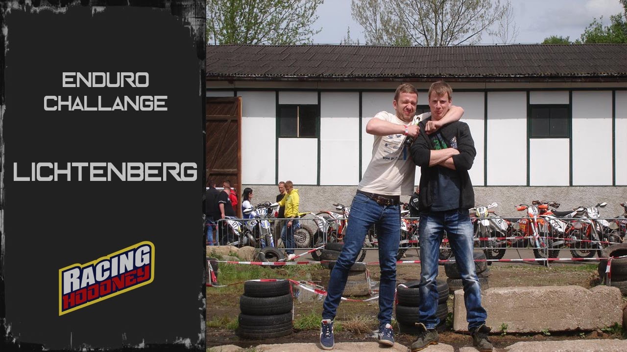 Enduro Challange Lichtenberg 2014 /ENDURO /RACINGHOOONEY
