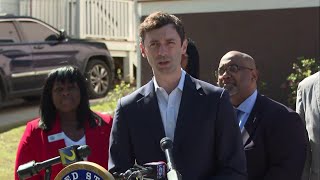 Sen. Ossoff urges answers from postmaster general ahead of testimony over USPS mail delays