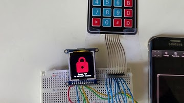 Integration of emrine.com QR Code access control on Arduino